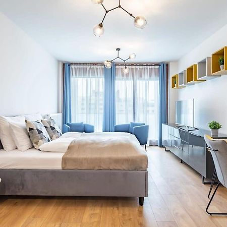 Brand New Central Flat Budapeste Exterior foto
