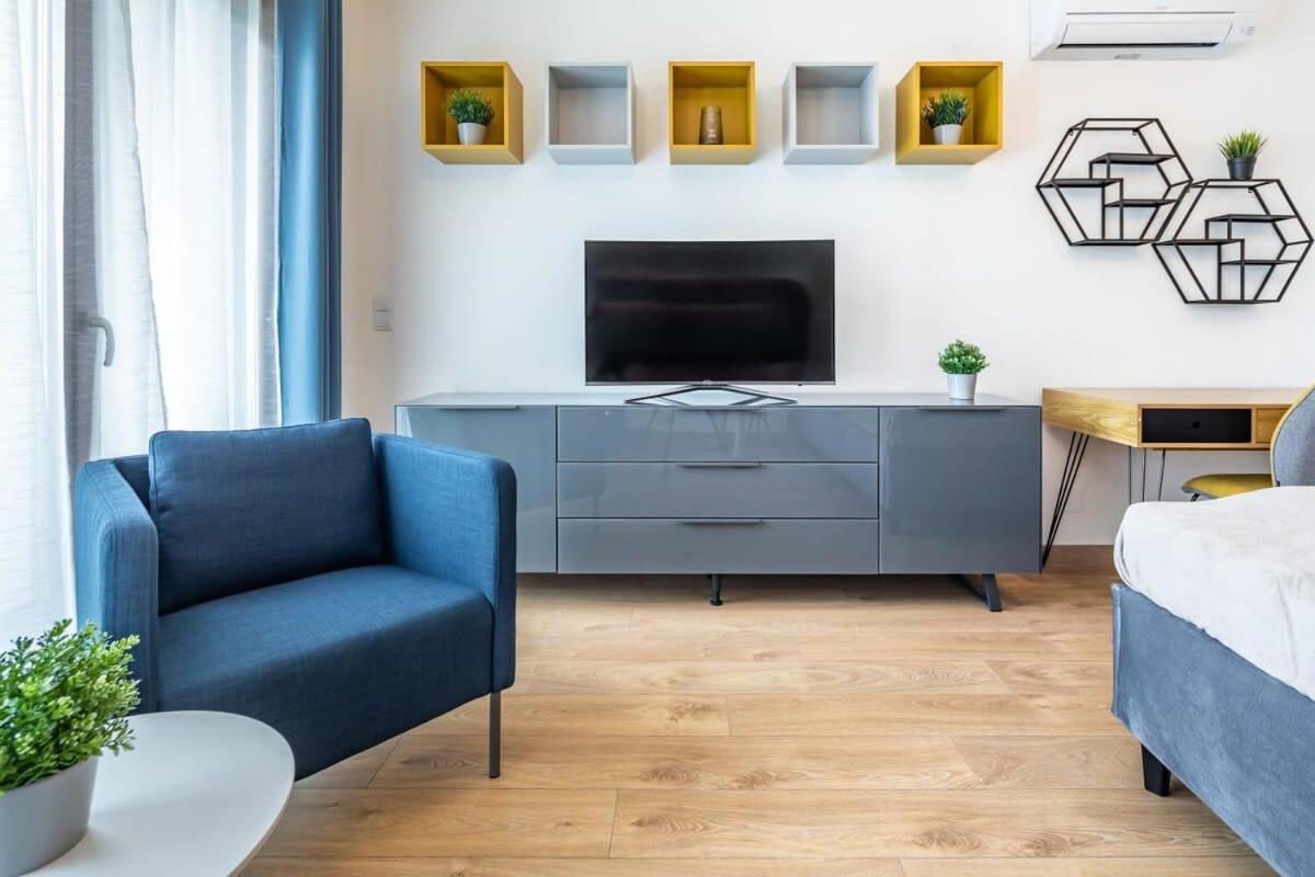 Brand New Central Flat Budapeste Exterior foto