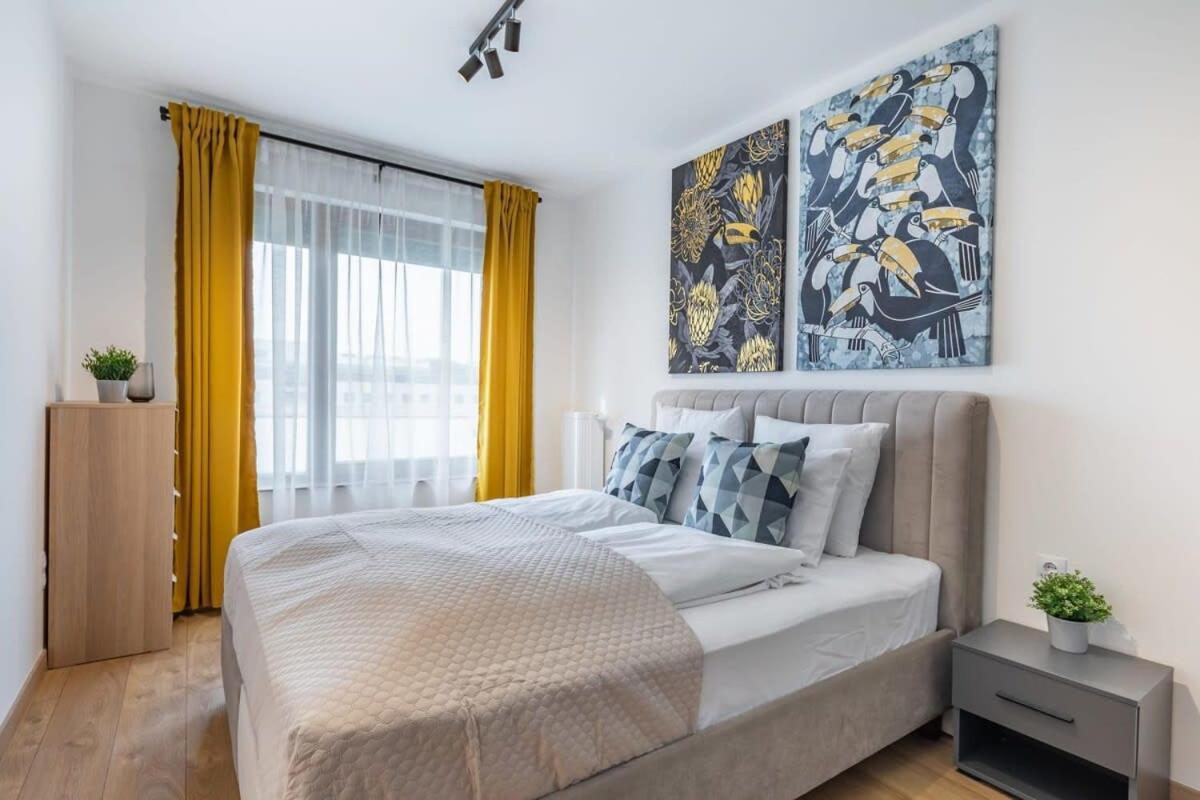 Brand New Central Flat Budapeste Exterior foto