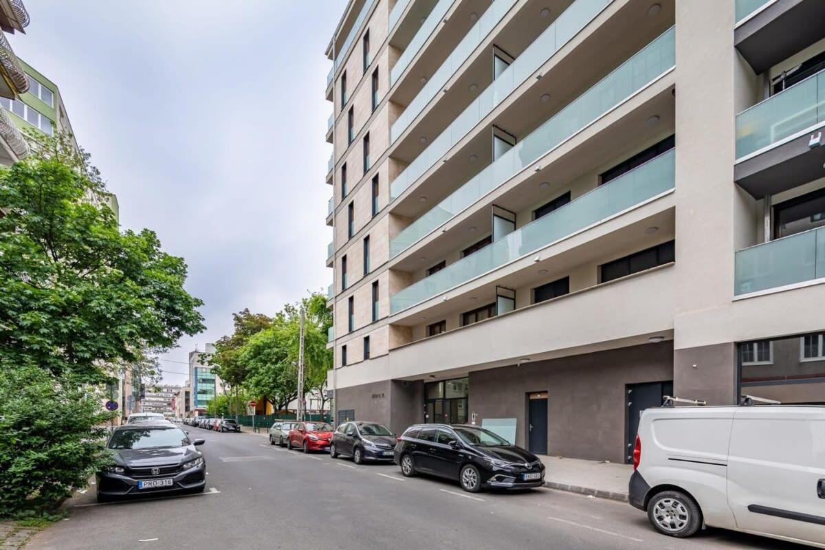 Brand New Central Flat Budapeste Exterior foto