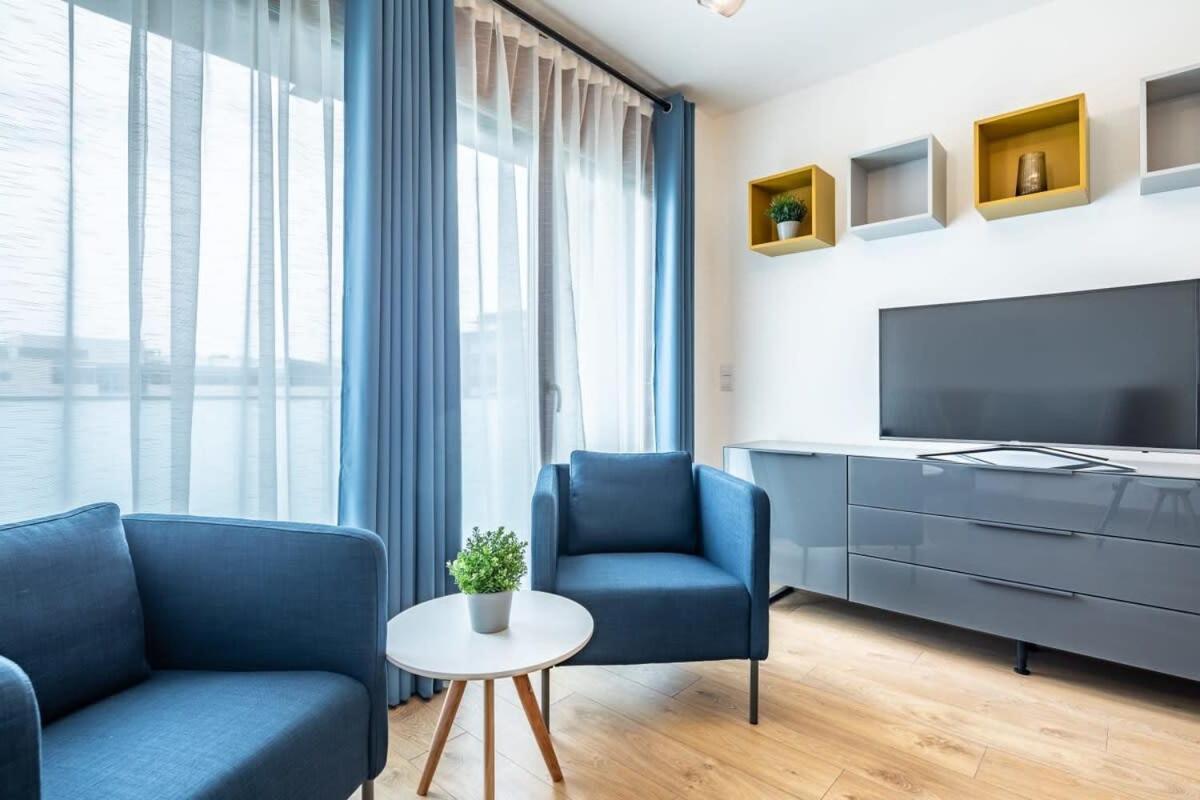 Brand New Central Flat Budapeste Exterior foto